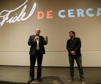 Presentan-en-la-Cineteca-Nacional-el-documental-Fidel-de-cerca