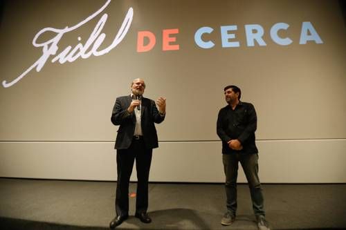 Presentan-en-la-Cineteca-Nacional-el-documental-Fidel-de-cerca