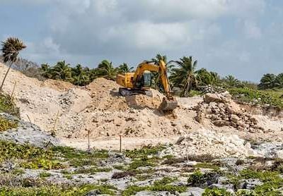Profepa-clausura-temporalmente-el-complejo-turistico-Las-Dunas-en-Yucatan