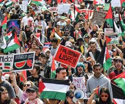 Protestan-en-Chihuahua-y-Ciudad-Juarez-contra-acuerdo-hidrico-con-Israel