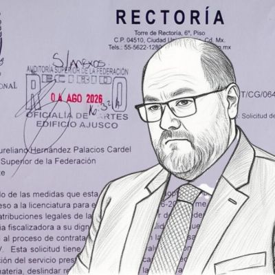 Rector-de-la-UNAM-pide-a-la-ASF-auditar-contrato-con-Territorium-Life-por-69-mdp