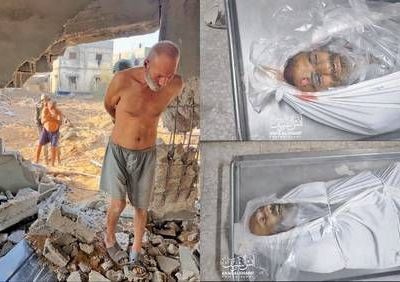 Reportan-uso-de-dos-ancianos-palestinos-como-escudos-humanos-en-Gaza