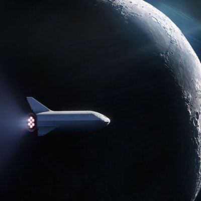 Restos-de-un-Falcon-9-impactaran-la-Luna-este-miercoles-y-formarian-un-crater-de-hasta-30-metros