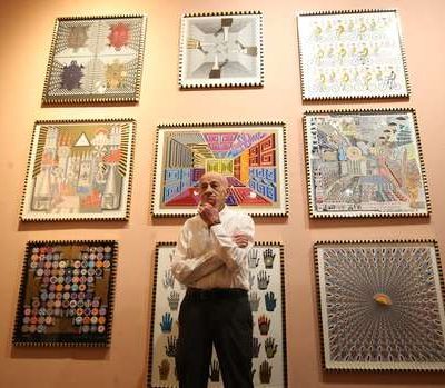 San-Miguel-de-Allende-prepara-exposicion-de-Pedro-Friedeberg-en-tres-sedes