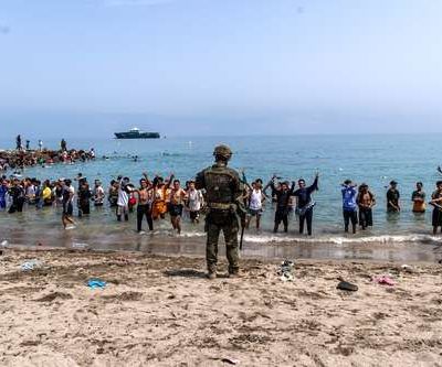 Sanchez-califica-de-violacion-territorial-la-entrada-masiva-de-migrantes-en-Ceuta