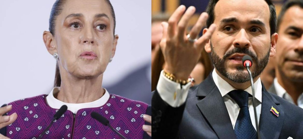 Sheinbaum-no-asistira-a-la-investidura-de-Abelardo-de-la-Espriella-en-Colombia