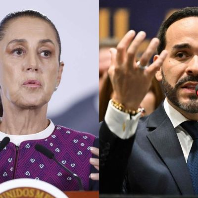 Sheinbaum-no-asistira-a-la-investidura-de-Abelardo-de-la-Espriella-en-Colombia