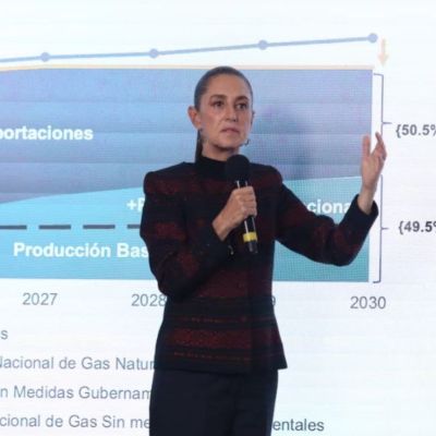 Sheinbaum-ordena-evaluar-agua-salada-antes-de-avanzar-con-el-fracking-en-Mexico