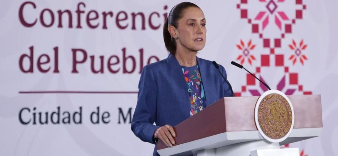Sheinbaum-pide-revisar-caso-de-nina-de-11-anos-con-embarazo-infantil-en-Matamoros