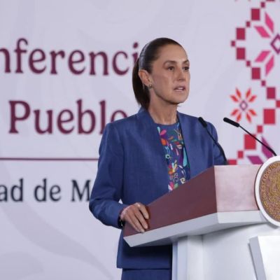 Sheinbaum-pide-revisar-caso-de-nina-de-11-anos-con-embarazo-infantil-en-Matamoros