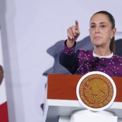 Sheinbaum-reitera-invitacion-al-papa-Leon-XIV-para-visitar-Mexico