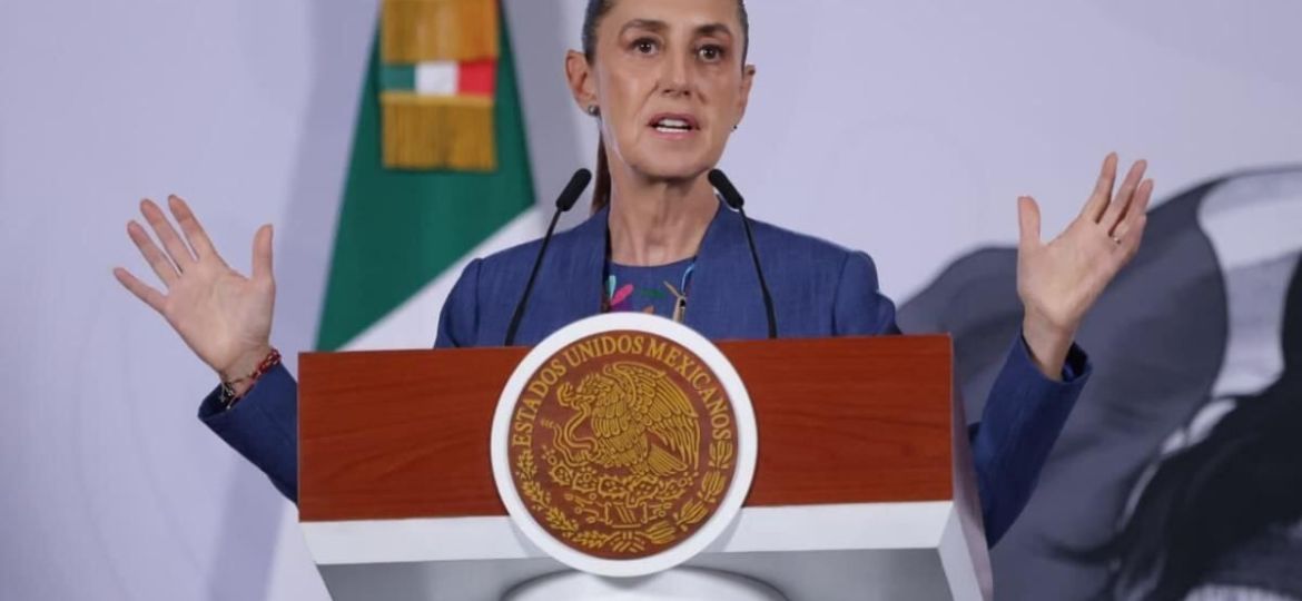 Sheinbaum-responde-al-PAN-por-pedir-derecho-de-replica-en-la-mananera-Que-den-su-conferencia