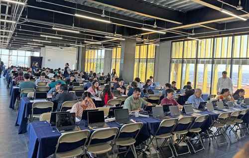 Solo-69-aspirantes-acudieron-al-primer-turno-del-examen-de-la-UNAM-en-Tijuana