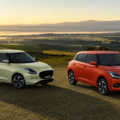 Suzuki-Swift-BoosterGreen-estrena-los-colores-Matcha-Vibe-y-Naranja-Vibe