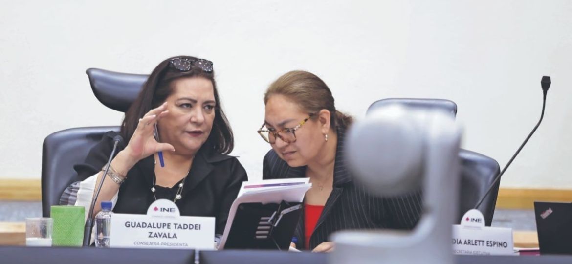 Taddei-integra-equipo-del-INE-con-perfiles-vinculados-a-Morena-y-Sonora