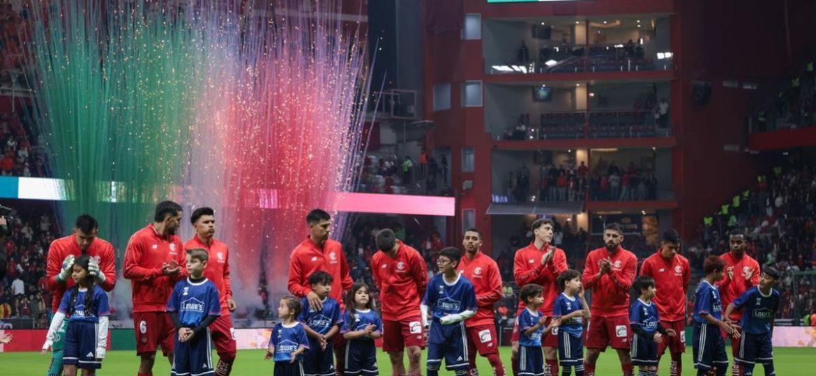 Toluca-avanza-a-cuartos-de-la-Leagues-Cup-Mohamed-descarta-jugar-en-el-Nemesio-Diez