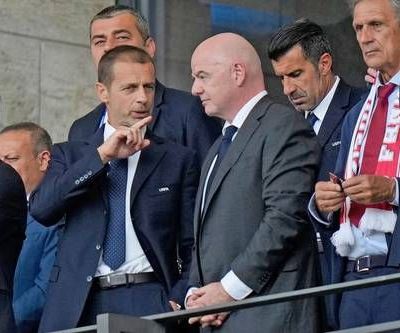 UEFA-y-Concacaf-cuestionan-el-liderazgo-de-Gianni-Infantino-en-la-FIFA