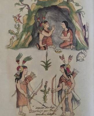 UNAM-publica-facsimil-del-Codice-Duran-una-mirada-a-la-vida-y-cosmovision-mexica