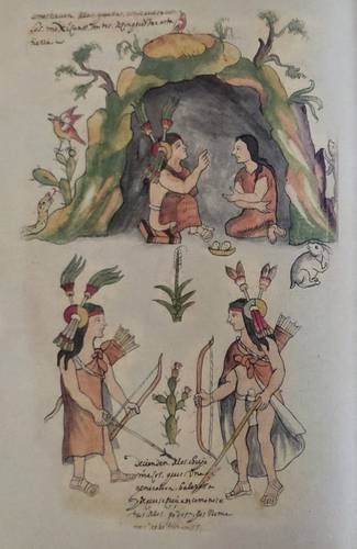 UNAM-publica-facsimil-del-Codice-Duran-una-mirada-a-la-vida-y-cosmovision-mexica