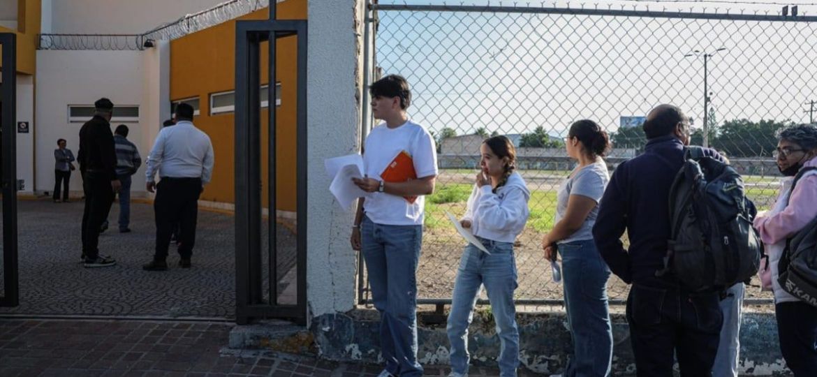 UNAM-realiza-segunda-jornada-de-examen-presencial-en-Leon-sin-incidentes