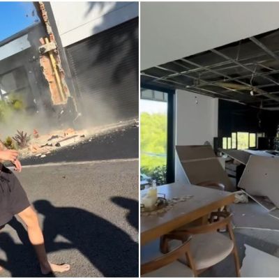 VIDEO-Familia-evacua-su-casa-segundos-antes-de-que-colapse-durante-terremoto-en-Colombia