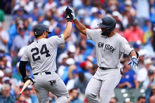 Yanquis-vencen-2-0-a-Cachorros-con-jonrones-de-Amed-Rosario-y-Spencer-Jones