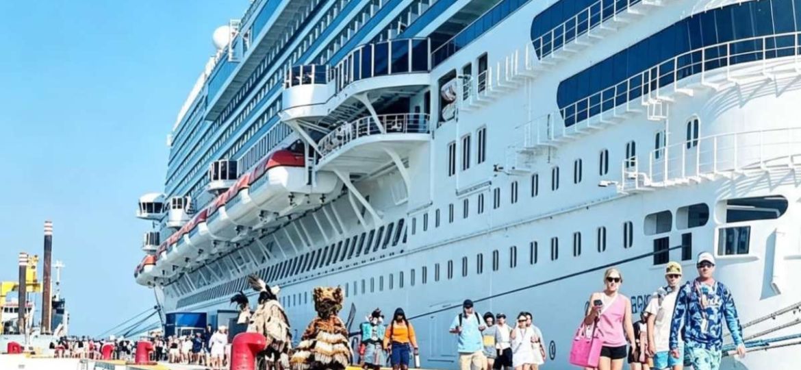 Yucatan-preve-recibir-mas-de-500-mil-cruceristas-durante-2026