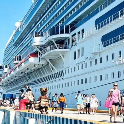 Yucatan-preve-recibir-mas-de-500-mil-cruceristas-durante-2026